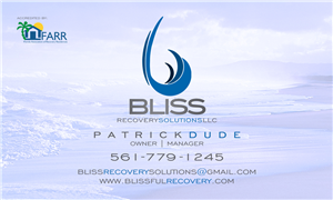 BLISS RECOVERY SOLUTIONS LLC logo